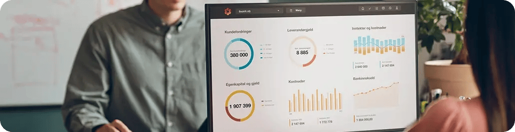 Driftsresultat
