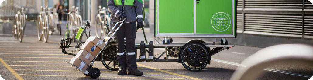 Sende pakke bedrift | Kutt kostnader hos Bring og PostNord med Vinst