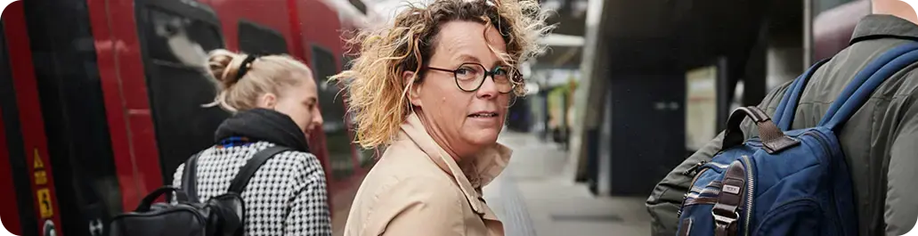 Fleksibel reise