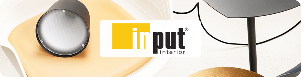 Fornyet avtale med Input interior