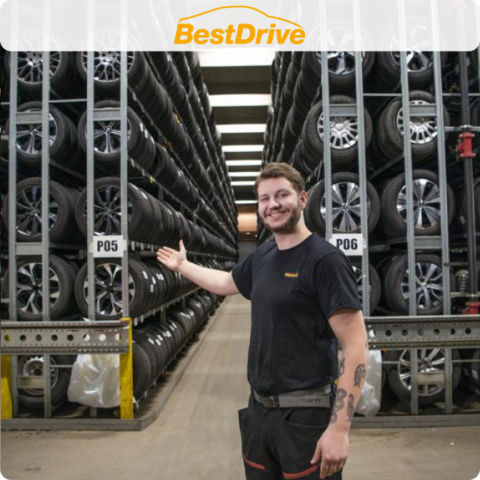 BestDrive - Vinst