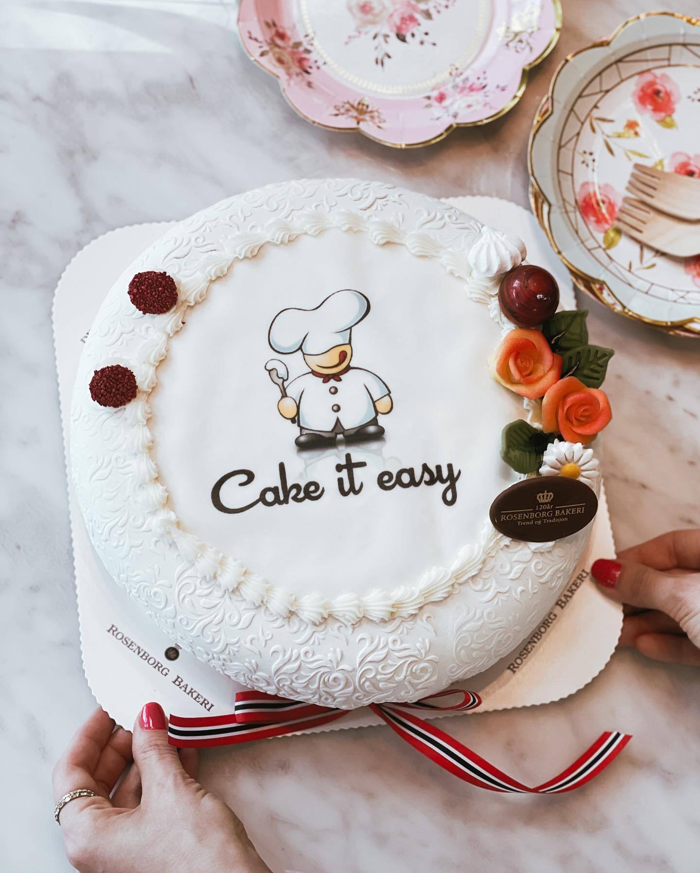 Kake Cake it easy