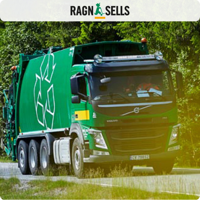 Ragn-Sells - Vinst