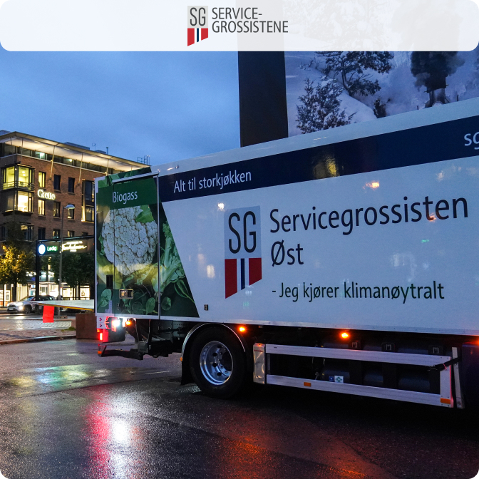 Servicegrossistene