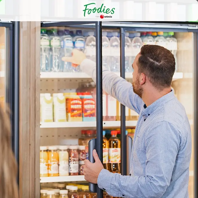 Foodies bedriftsavtale Vinst